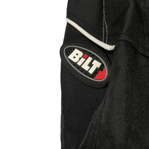 BiLT Blorp 3 Kids Motorcycle Pants Youth Black - Picture 5 of 14